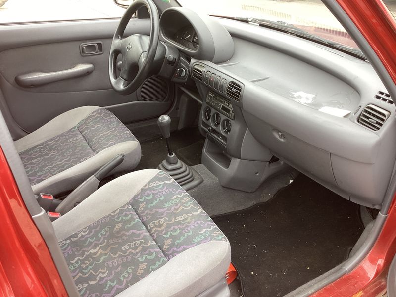 Nissan Micra 1.0 GX 1998 – снимка 3