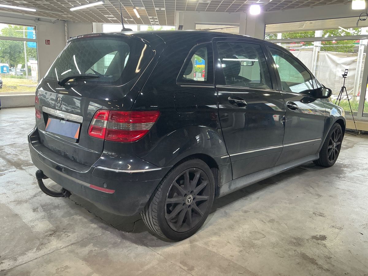 Mercedes-Benz B-Klasse d'occasion