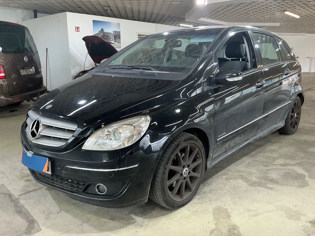 Mercedes-Benz B-Klasse 2007