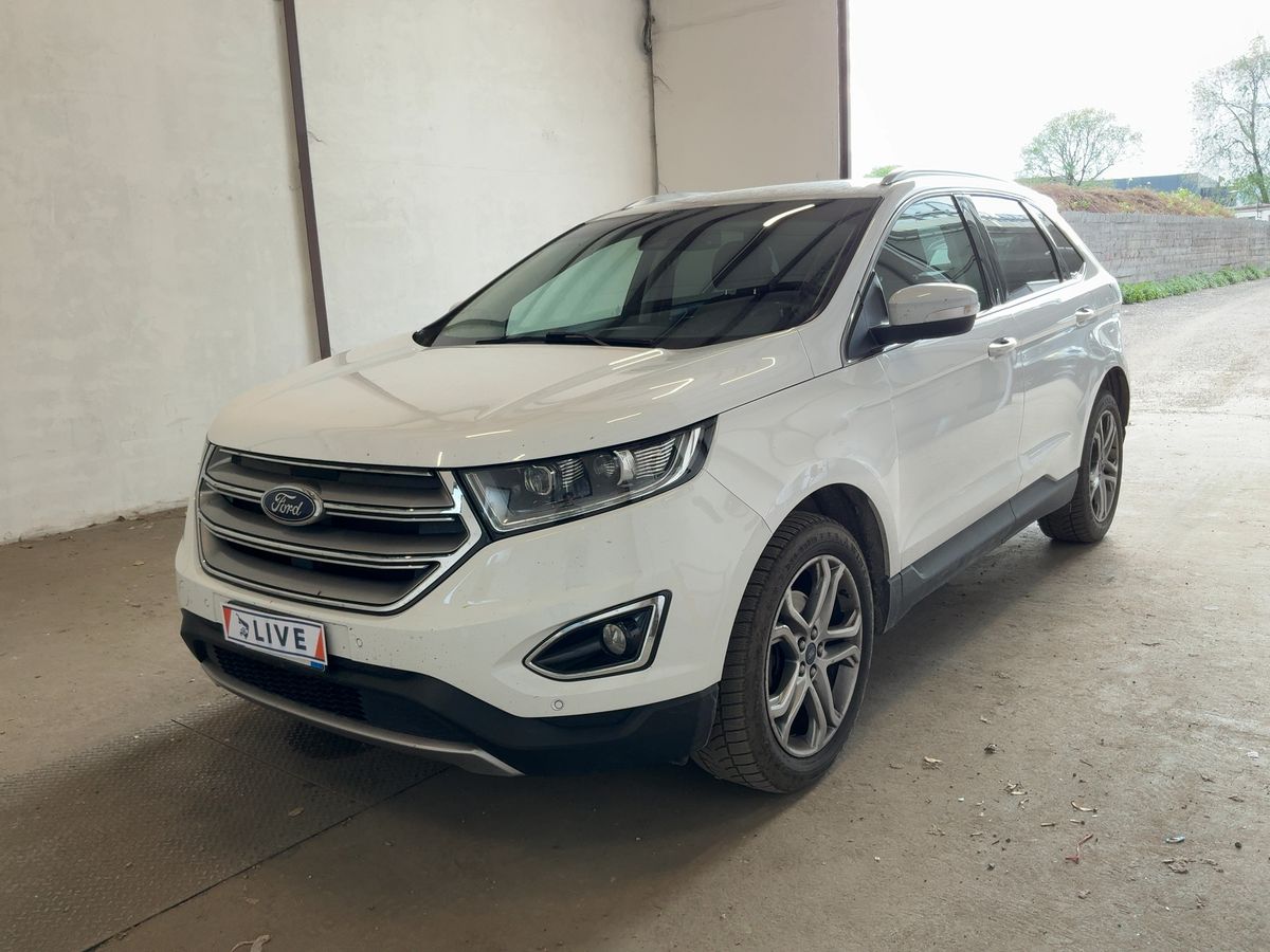 Ford Edge 2017 — photo 1