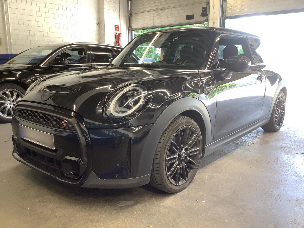 MINI Cooper 2022 — photo 1