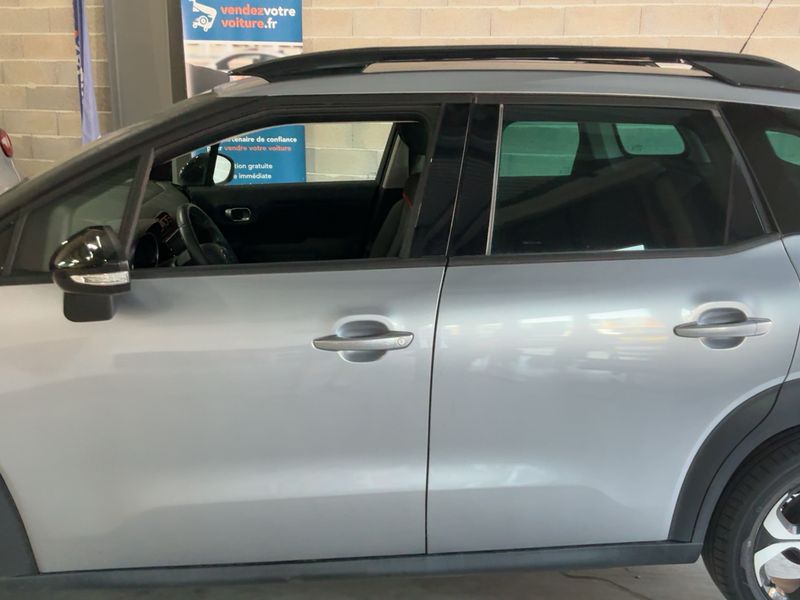 Citroen C3 Aircross 1.2 PureTech Shine — zdjęcie 4