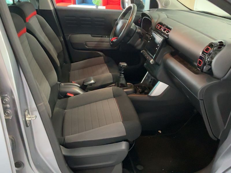 Citroen C3 Aircross 1.2 PureTech Shine — zdjęcie 11