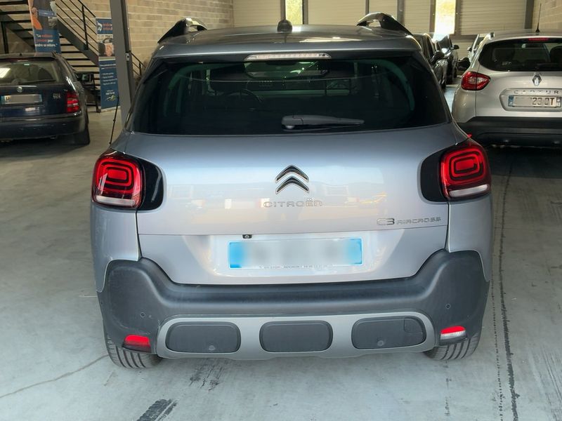 Citroen C3 Aircross 1.2 PureTech Shine — zdjęcie 5