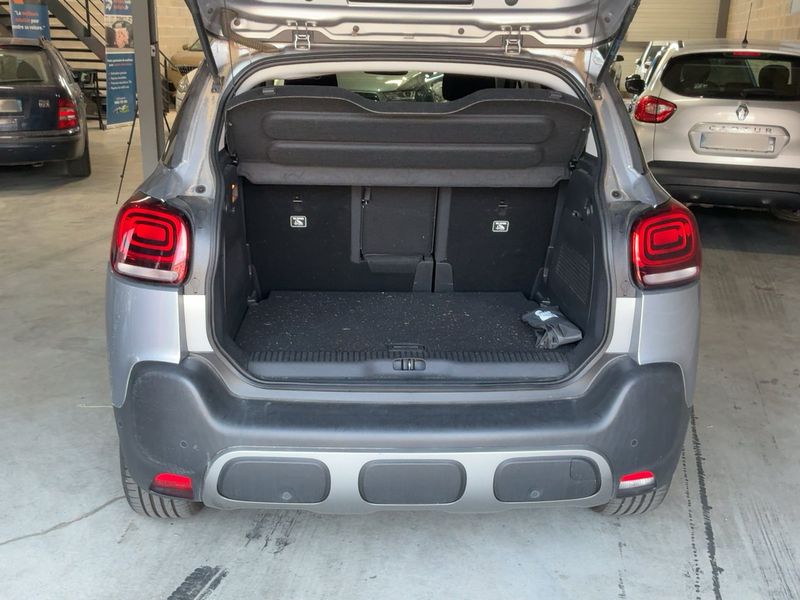 Citroen C3 Aircross 1.2 PureTech Shine — zdjęcie 10