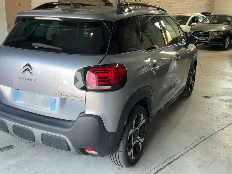 Citroen C3 Aircross 1.2 PureTech Shine — zdjęcie 6