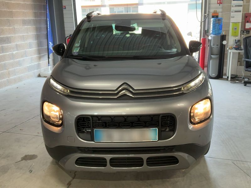 Citroen C3 Aircross 1.2 PureTech Shine — zdjęcie 9