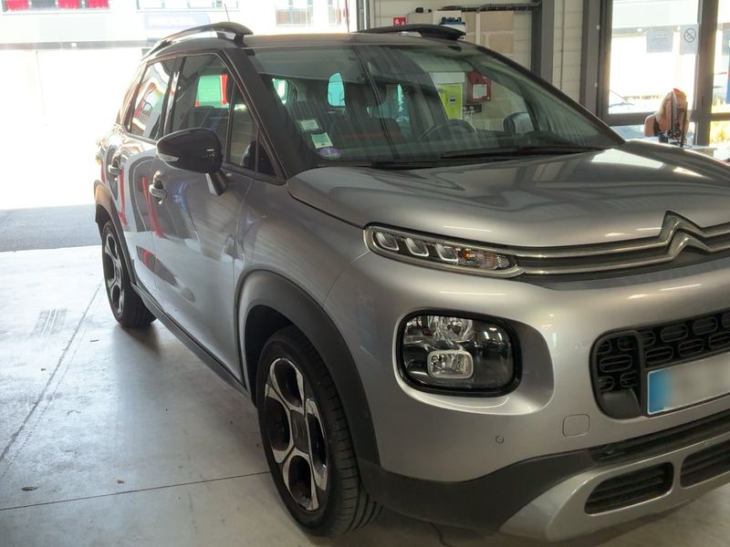 Citroen C3 Aircross 1.2 PureTech Shine — zdjęcie 8