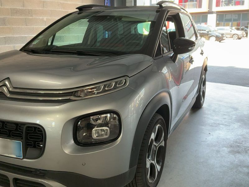 Citroen C3 Aircross 1.2 PureTech Shine — zdjęcie 2