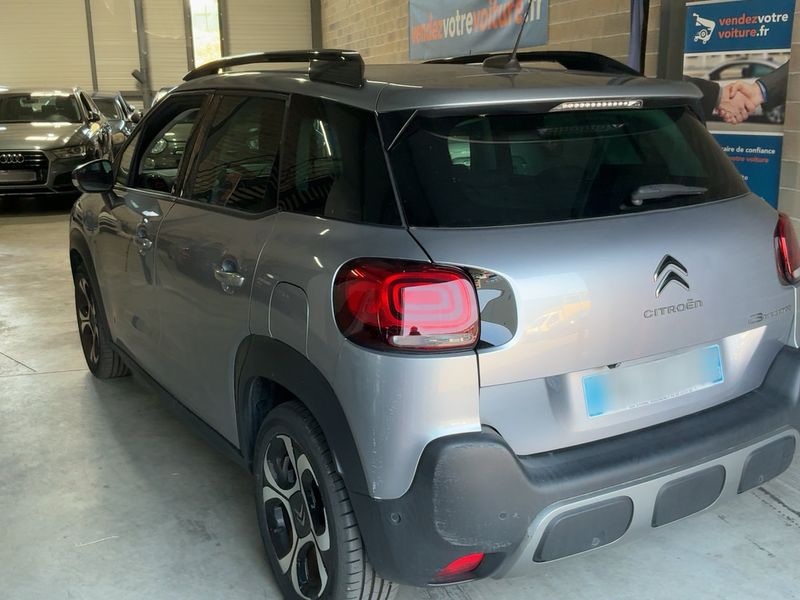 Citroen C3 Aircross 1.2 PureTech Shine — zdjęcie 3