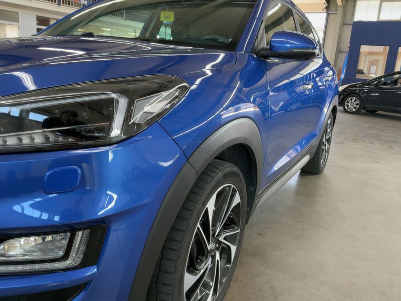 Hyundai Tucson 1.6 TGDI Premium 2WD — zdjęcie 2