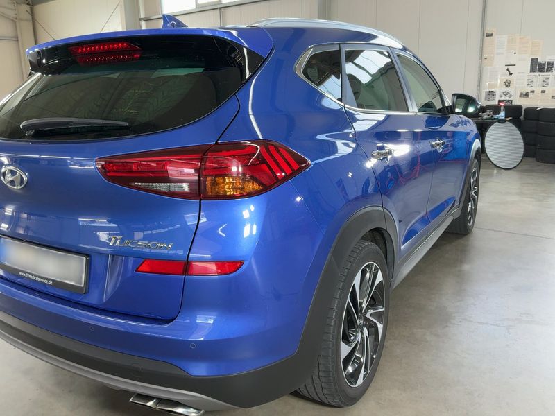 Hyundai Tucson 1.6 TGDI Premium 2WD — zdjęcie 6