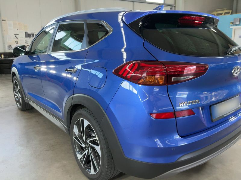 Hyundai Tucson 1.6 TGDI Premium 2WD — zdjęcie 3