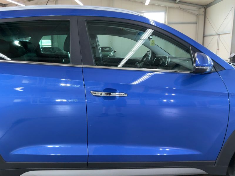 Hyundai Tucson 1.6 TGDI Premium 2WD — zdjęcie 7