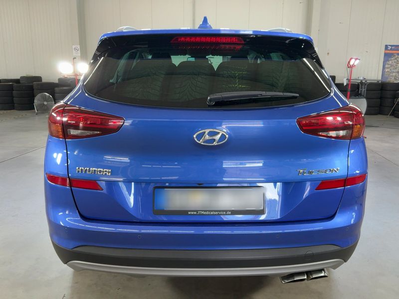 Hyundai Tucson 1.6 TGDI Premium 2WD — zdjęcie 5