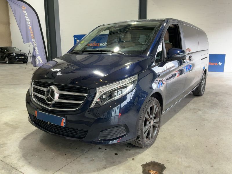 V-Klasse V 250 d extralang Avantgarde