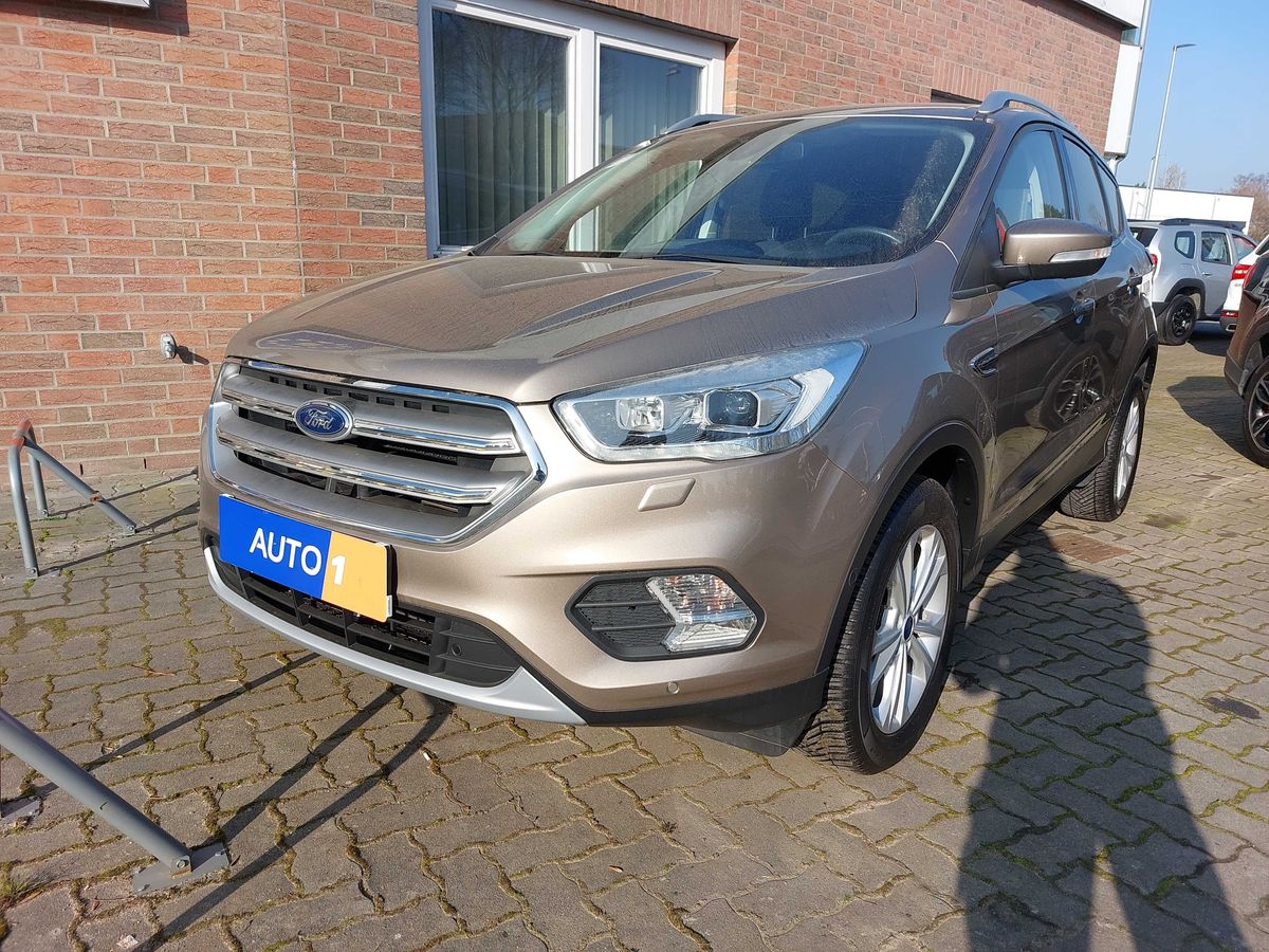 Ford Kuga d'occasion