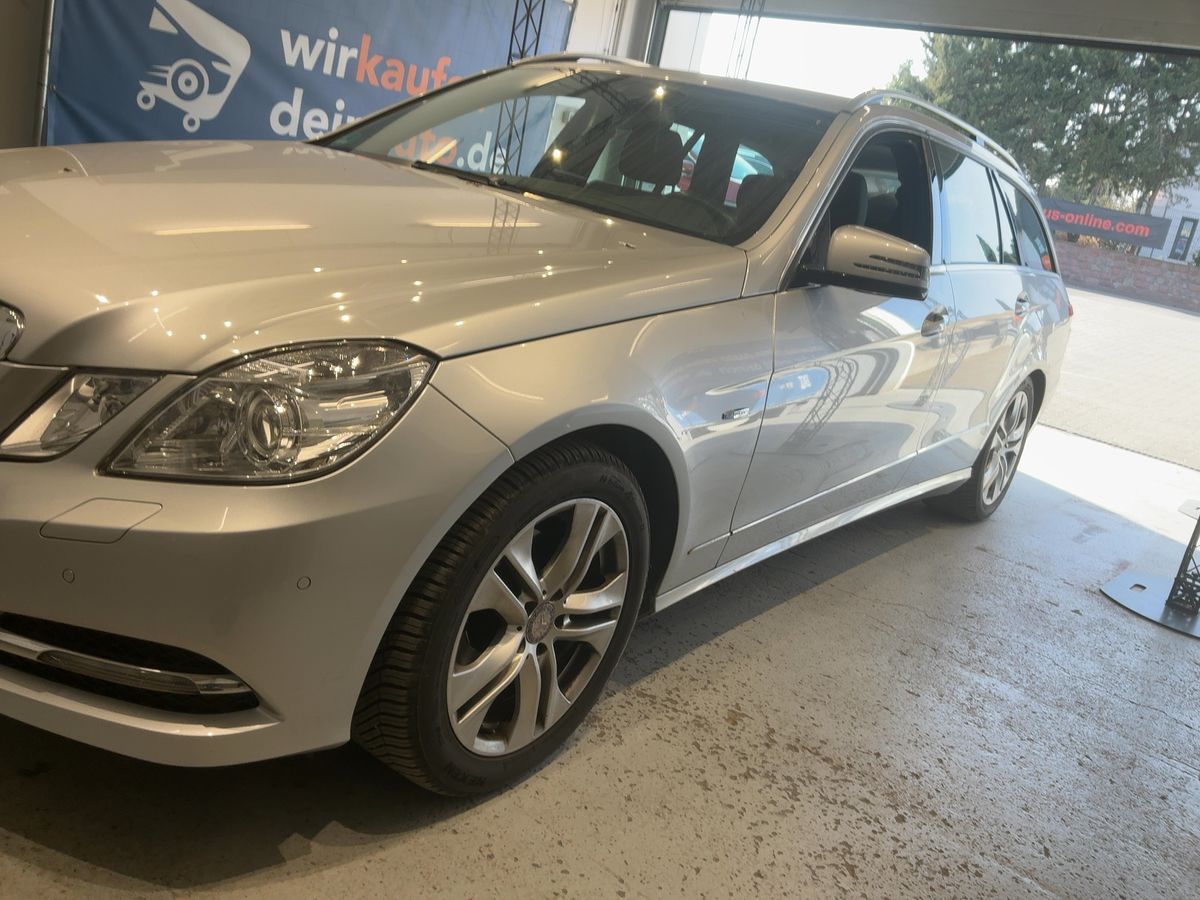 Mercedes-Benz E-Klasse d'occasion