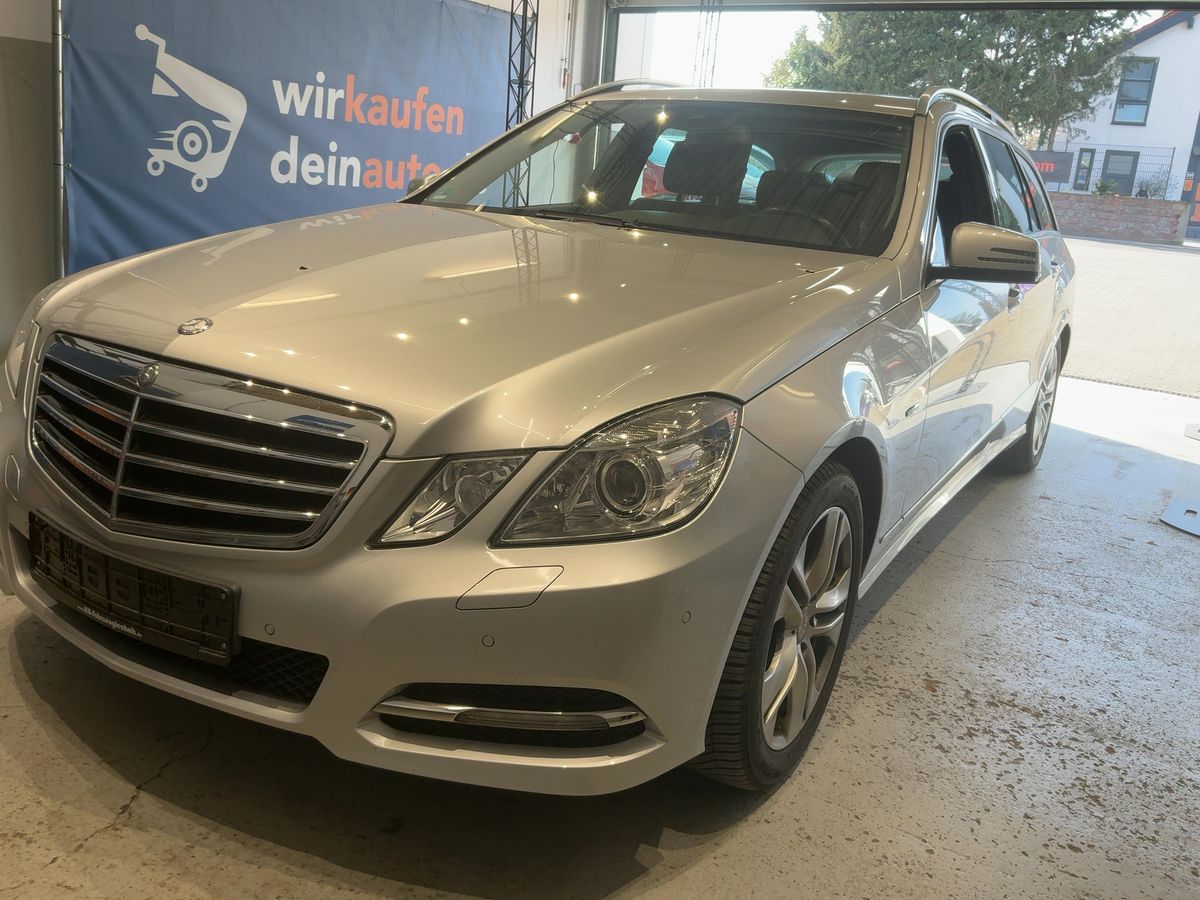 Mercedes-Benz E-Klasse d'occasion