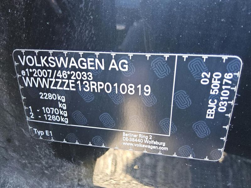 Volkswagen ID.3 electric drive 150 kW Pro — zdjęcie 18