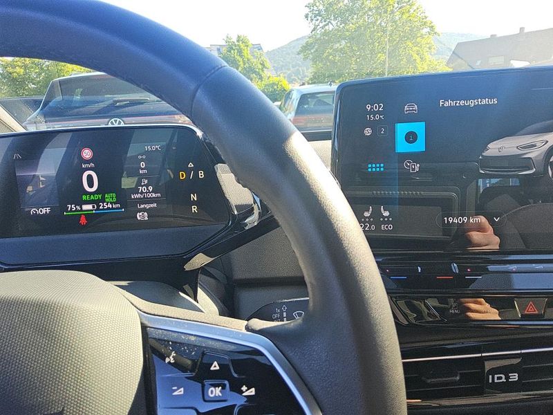 Volkswagen ID.3 electric drive 150 kW Pro — zdjęcie 17