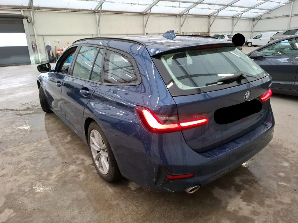 BMW 3er 2021 — photo 4