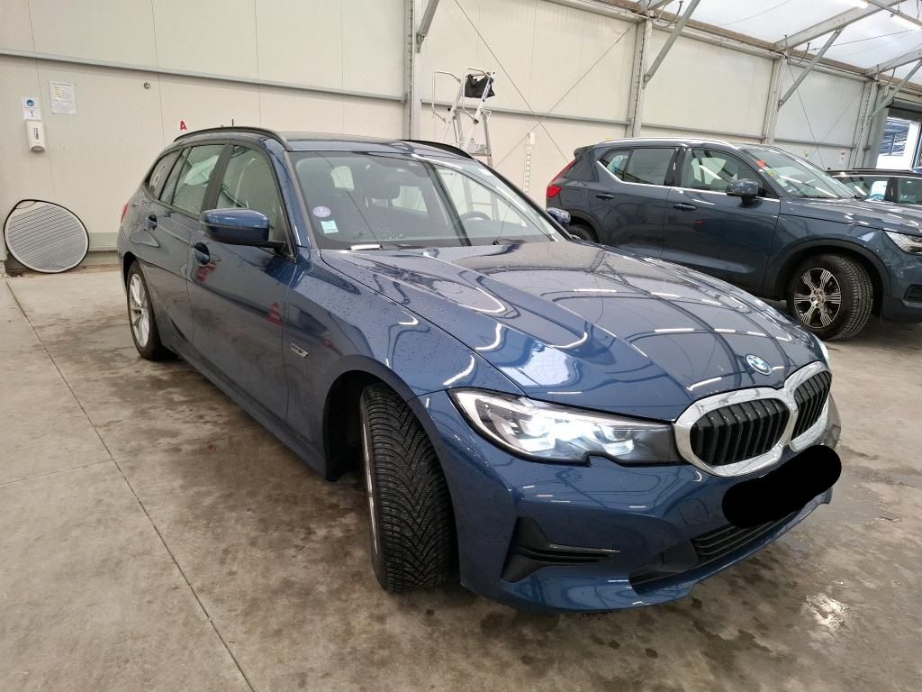 BMW 3er 2021 — photo 7