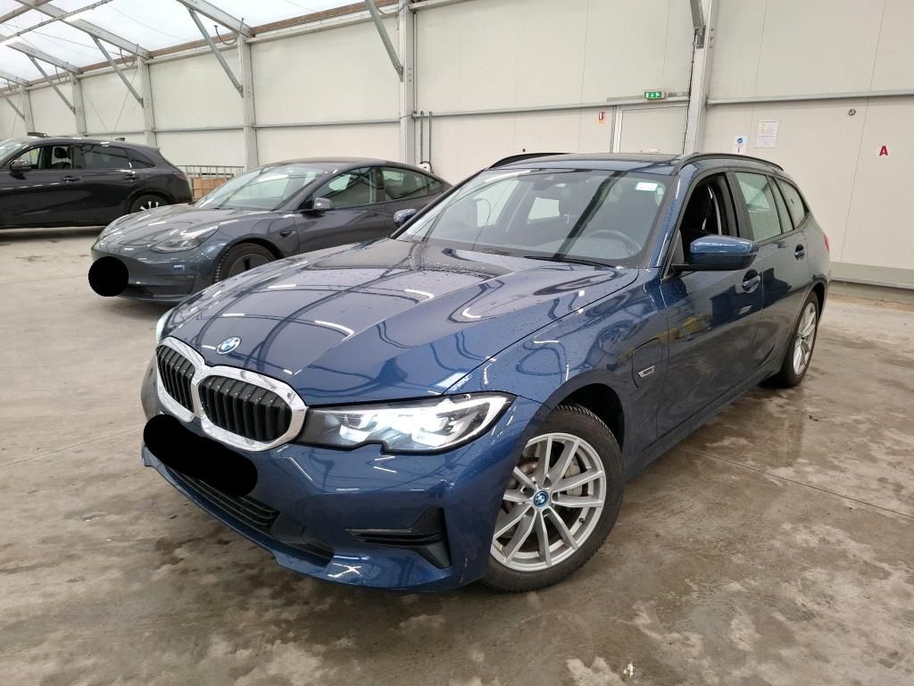 BMW 3er d'occasion