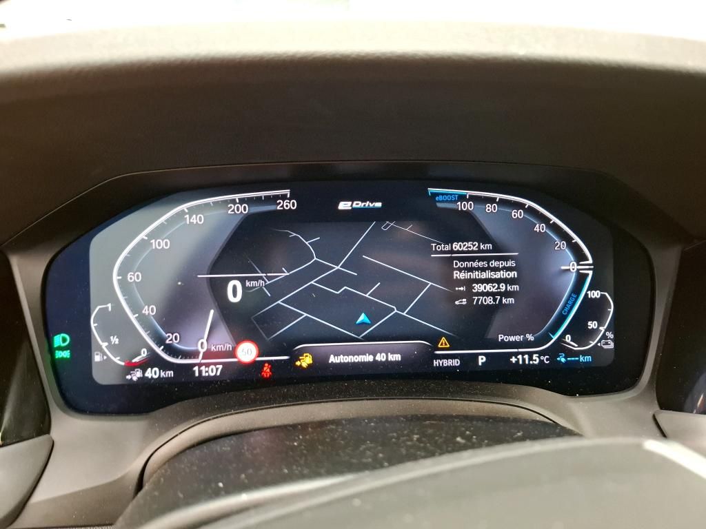 BMW 3er 2021 — photo 12