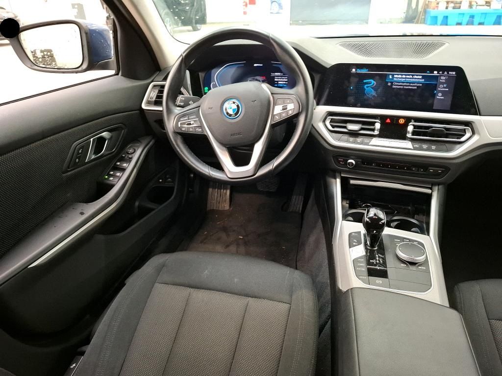 BMW 3er 2021 — photo 11