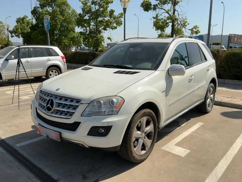 Mercedes-Benz M-Klasse ML 350 CDI 4Matic