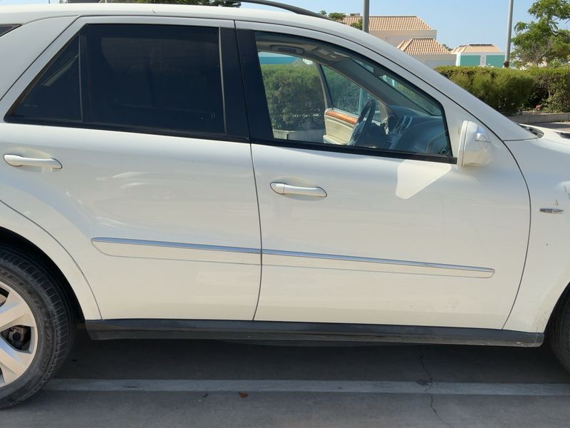 Mercedes-Benz M-Klasse ML 350 CDI 4Matic — zdjęcie 7