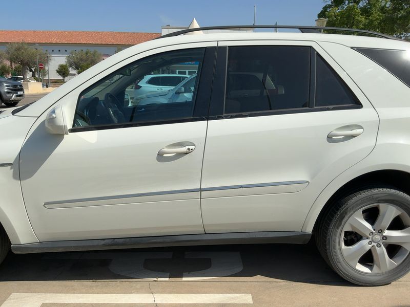 Mercedes-Benz M-Klasse ML 350 CDI 4Matic — zdjęcie 4