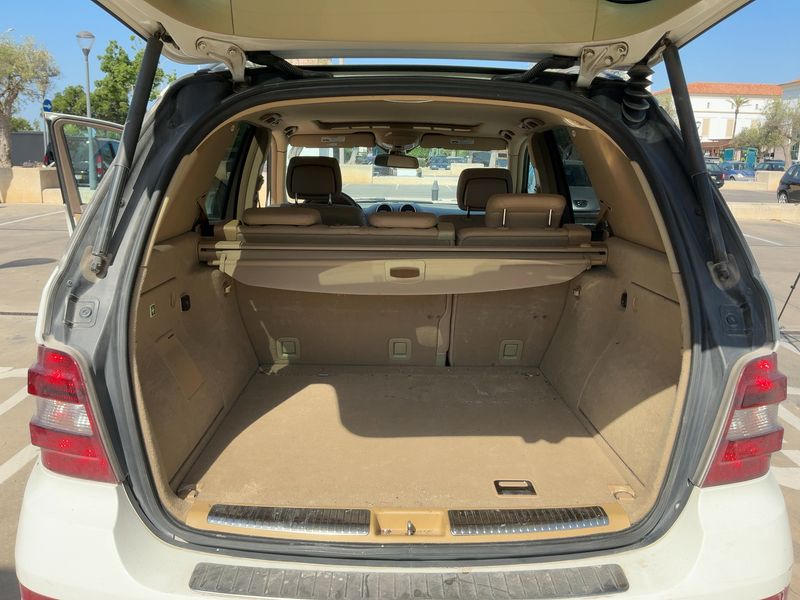Mercedes-Benz M-Klasse ML 350 CDI 4Matic — zdjęcie 10