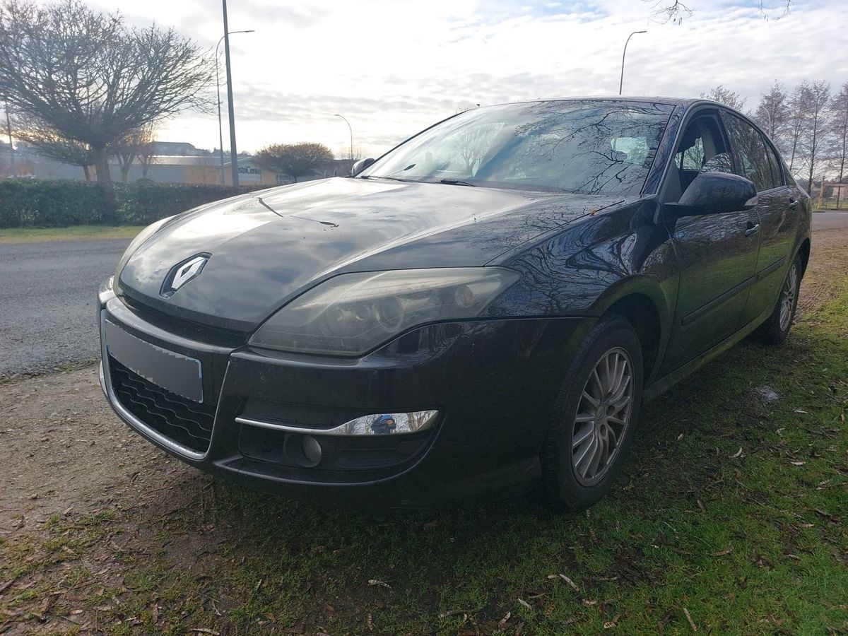 Renault Laguna d'occasion