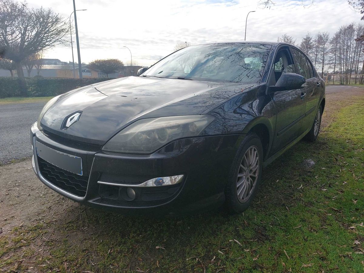 Renault Laguna 2011