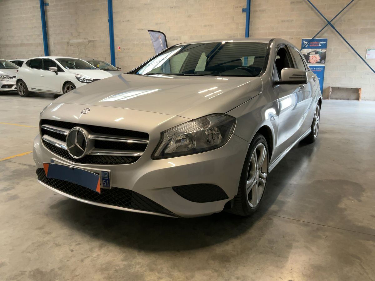 Mercedes-Benz A-Klasse d'occasion