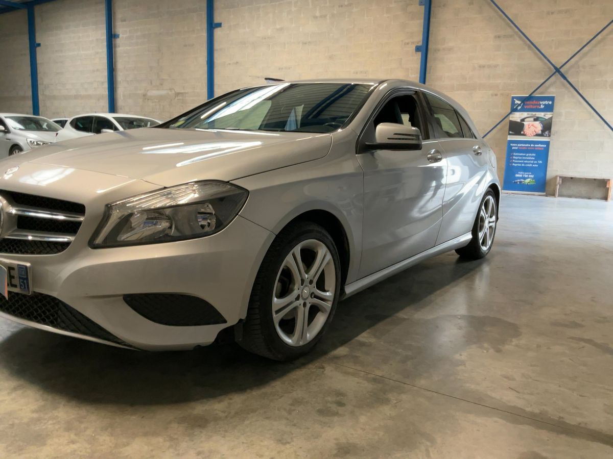Mercedes-Benz A-Klasse d'occasion