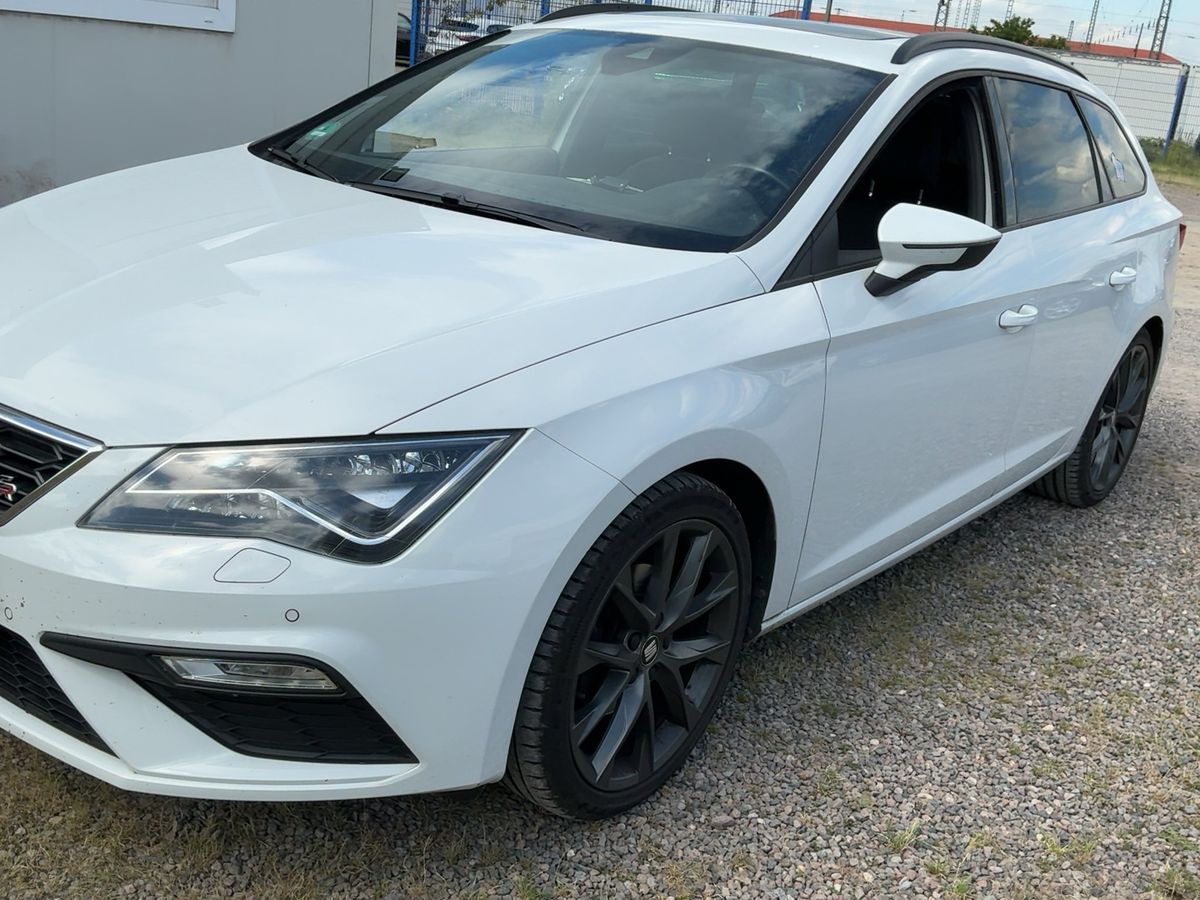 Seat Leon d'occasion