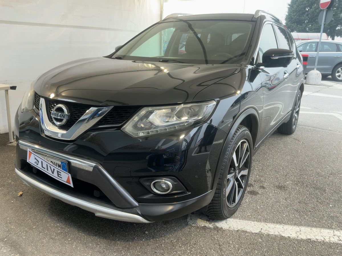 Nissan X-Trail d'occasion