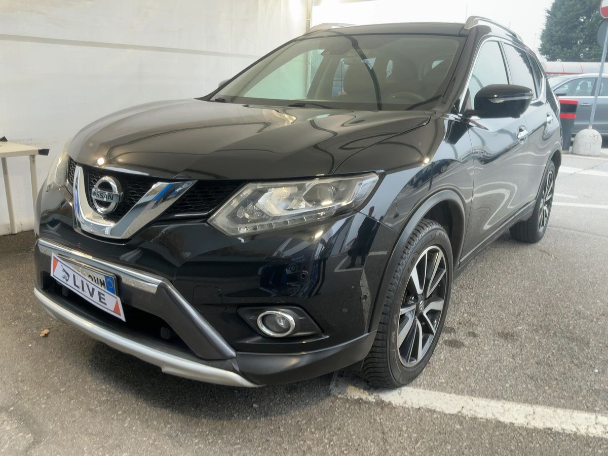Nissan X-Trail d'occasion