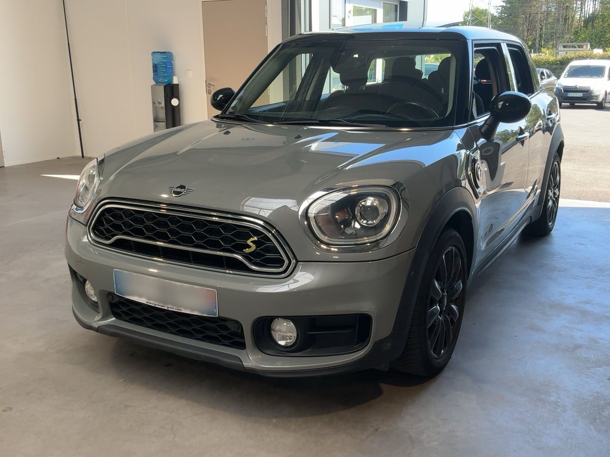 MINI Countryman 2019 — photo 1