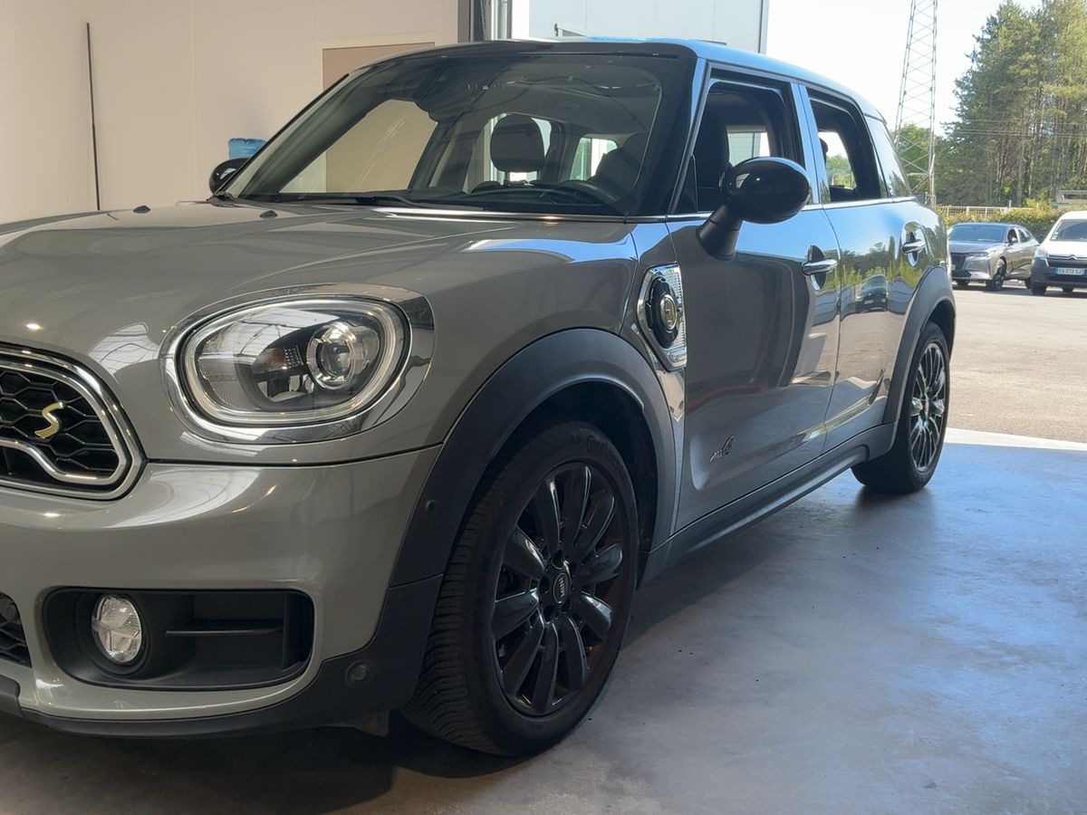 MINI Countryman d'occasion