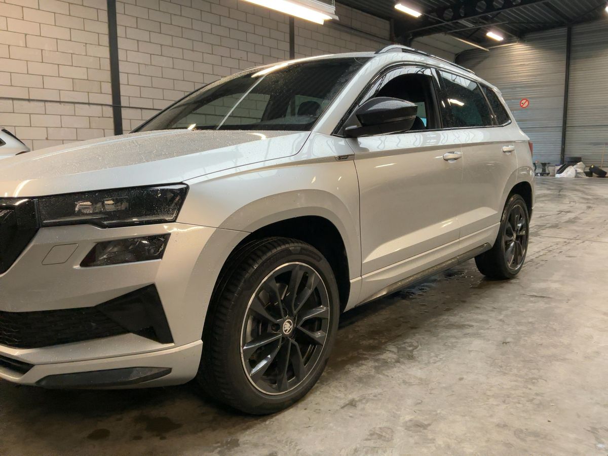 Skoda Karoq d'occasion
