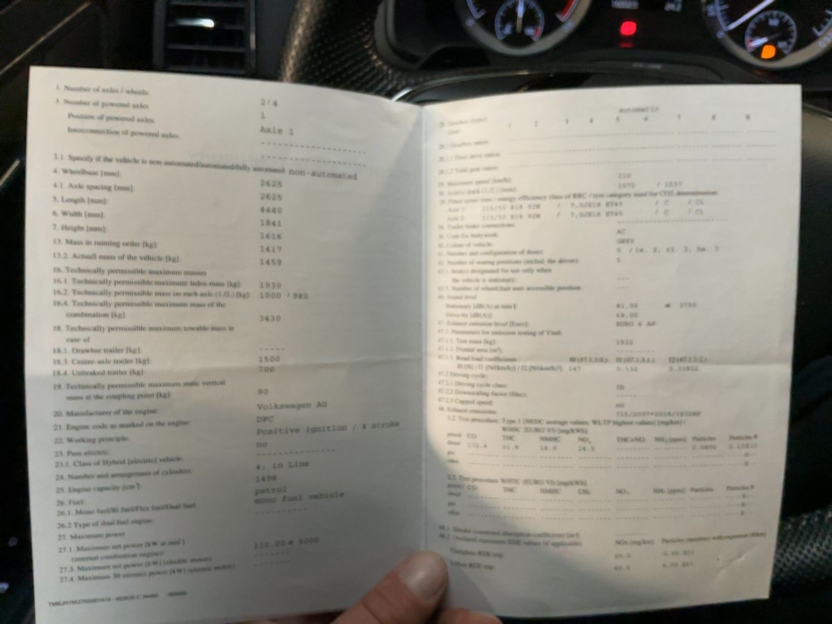 Skoda Karoq d'occasion