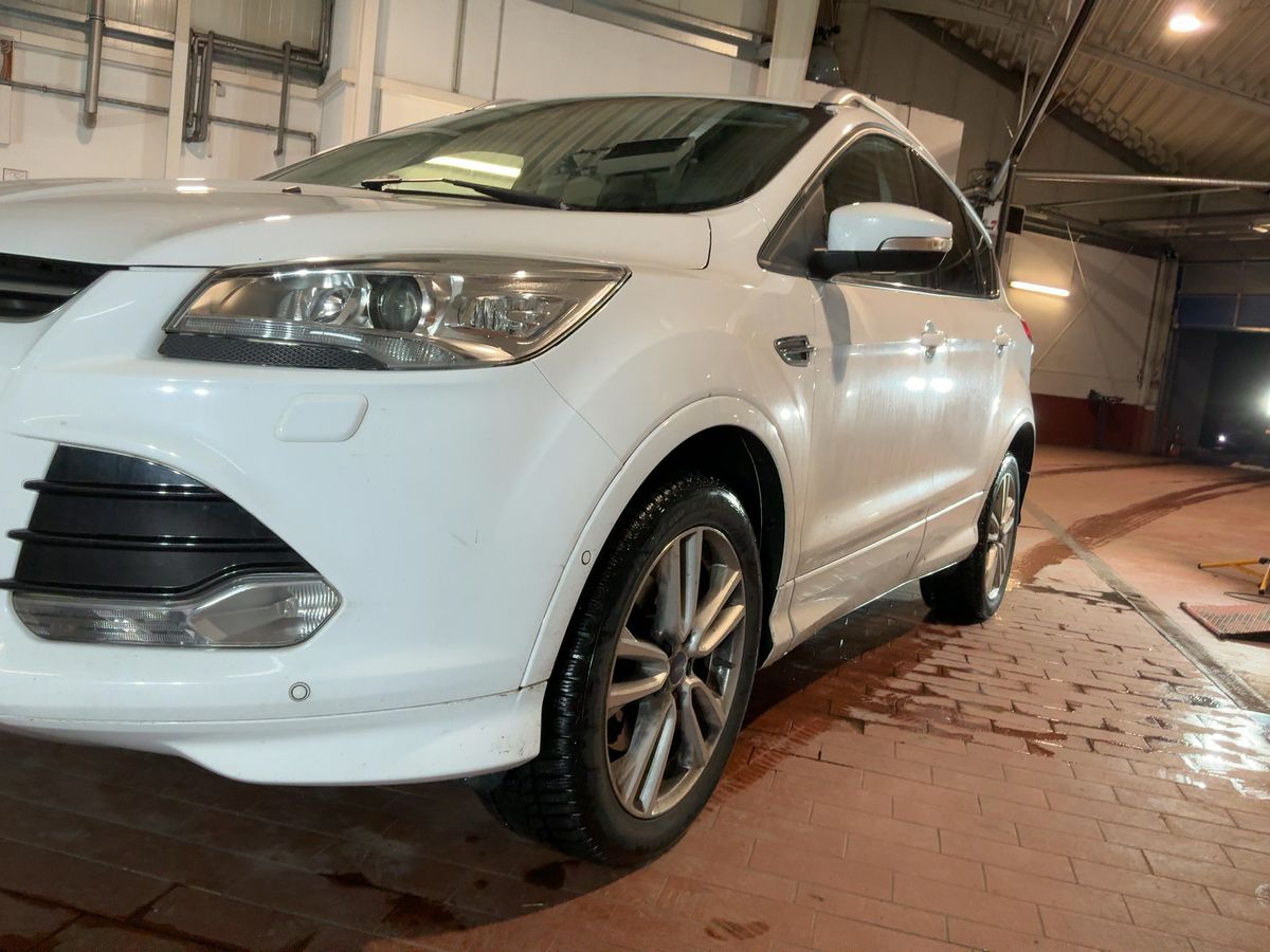 Ford Kuga d'occasion