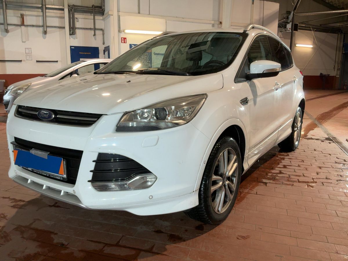 Ford Kuga d'occasion