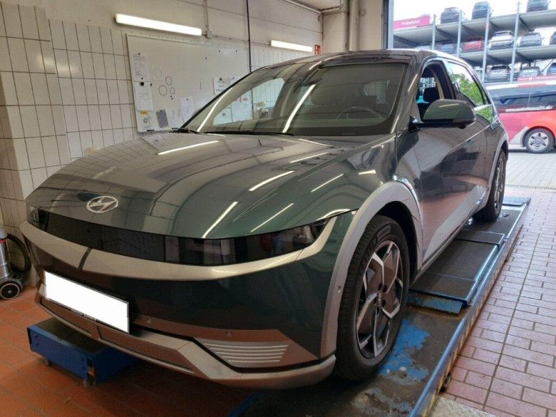 Hyundai IONIQ d'occasion
