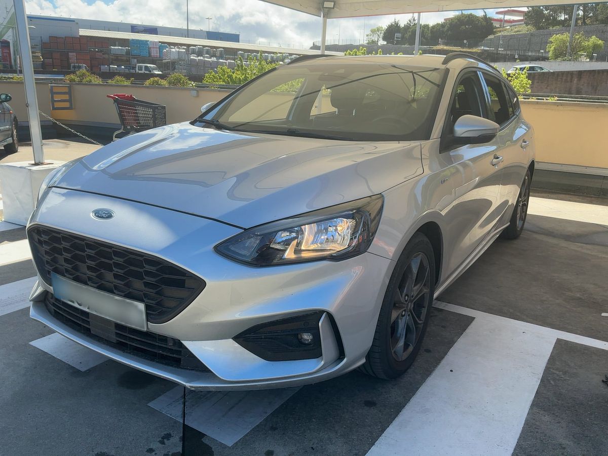 Ford Focus 2019