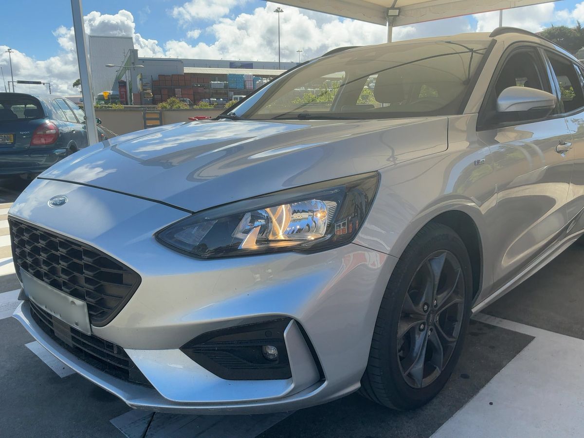 Ford Focus d'occasion